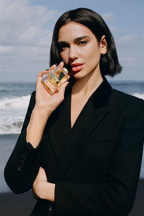 dua lipa ysl libre|dua lipa beauty libre.